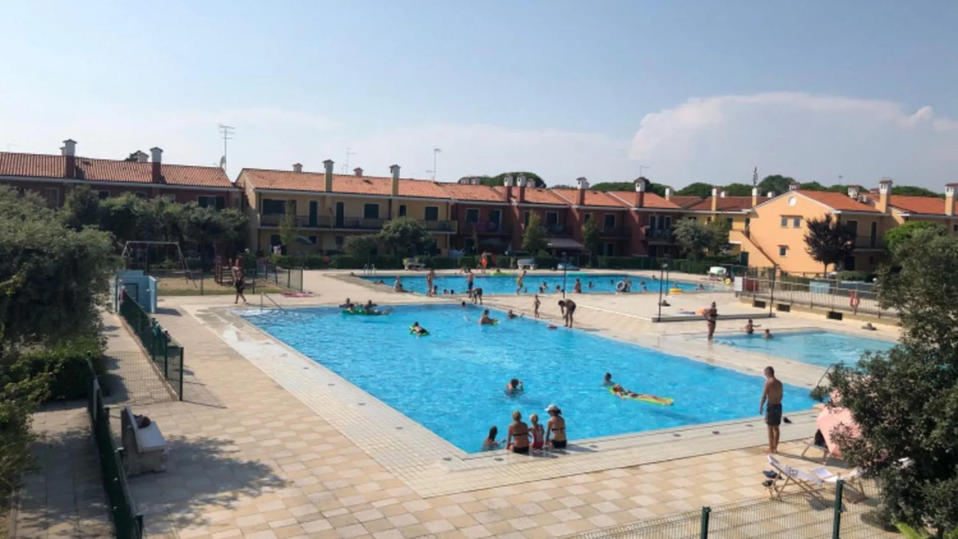 Ferienwohnung Comfy Flat With Pool In Bibione