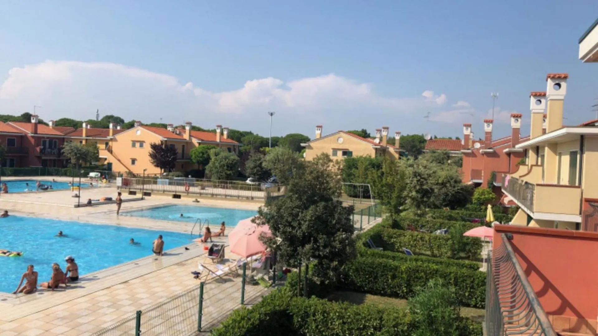 Ferienwohnung Comfy Flat With Pool In Bibione