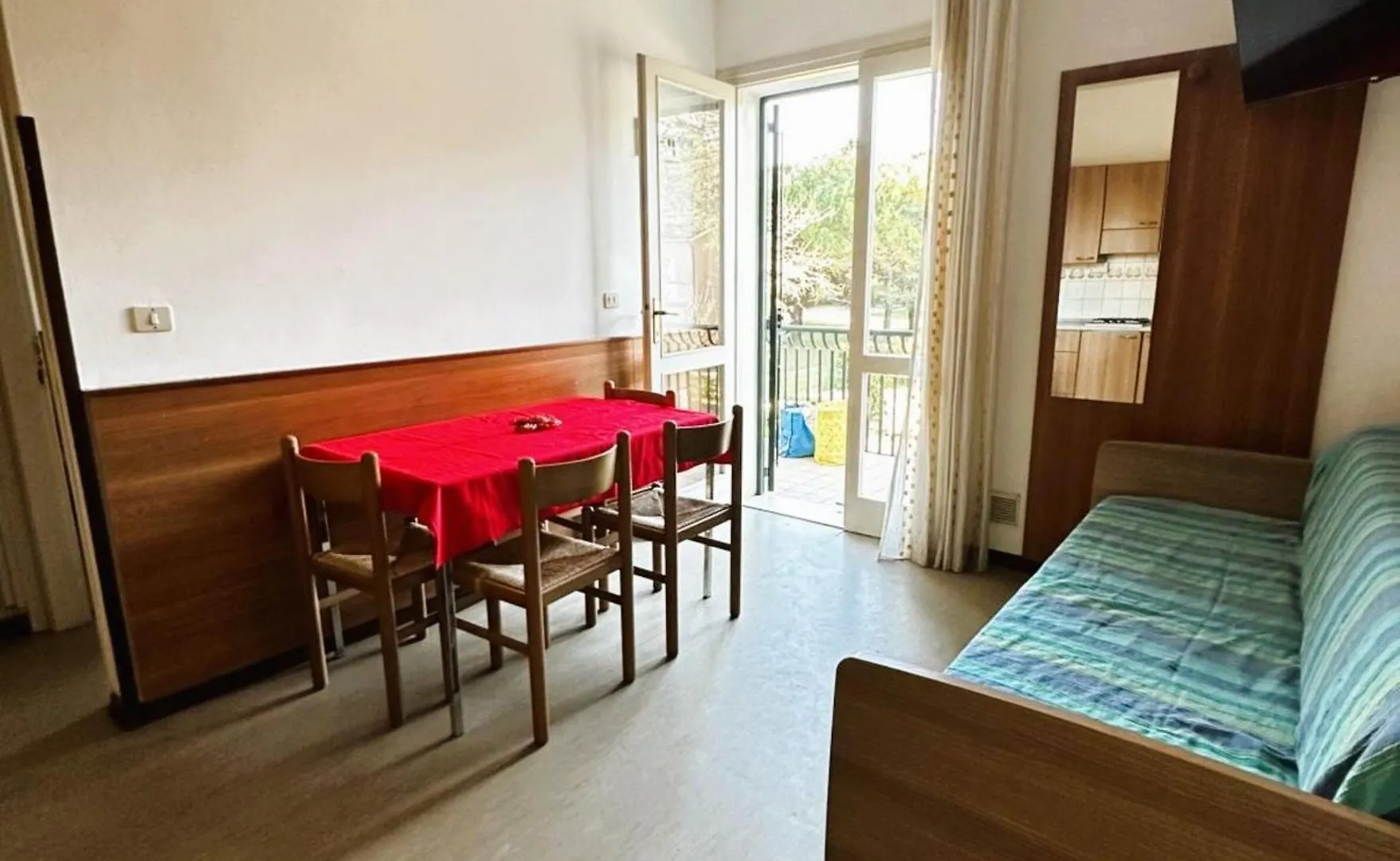 Ferienwohnung Comfy Flat With Pool In Bibione